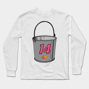 Tyler Herro Bucket Long Sleeve T-Shirt